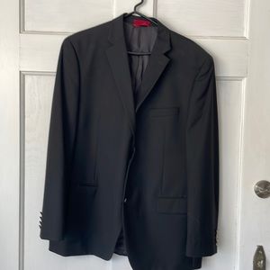 Men’s Black Suit Jacket